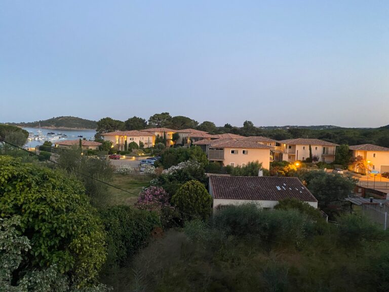 la résidence